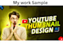 design youtube thumbnails for high ctr